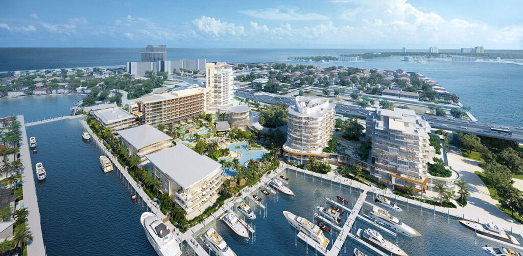 Pier 66 Residences Fort Lauderdale