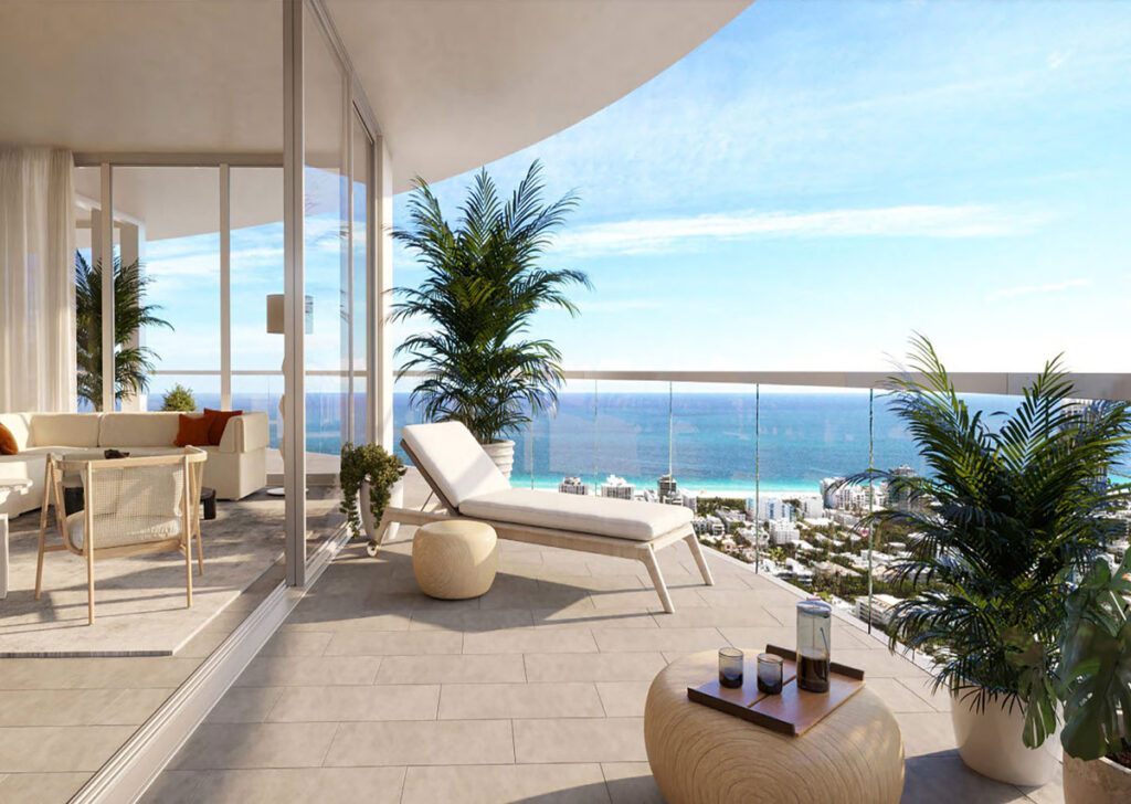 Five Park South Beach Luxury Condos