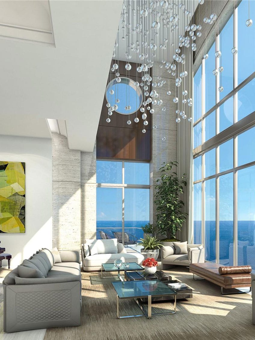 Luxury Penthouses in Miami