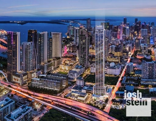 Elleven Residences Miami Beyond