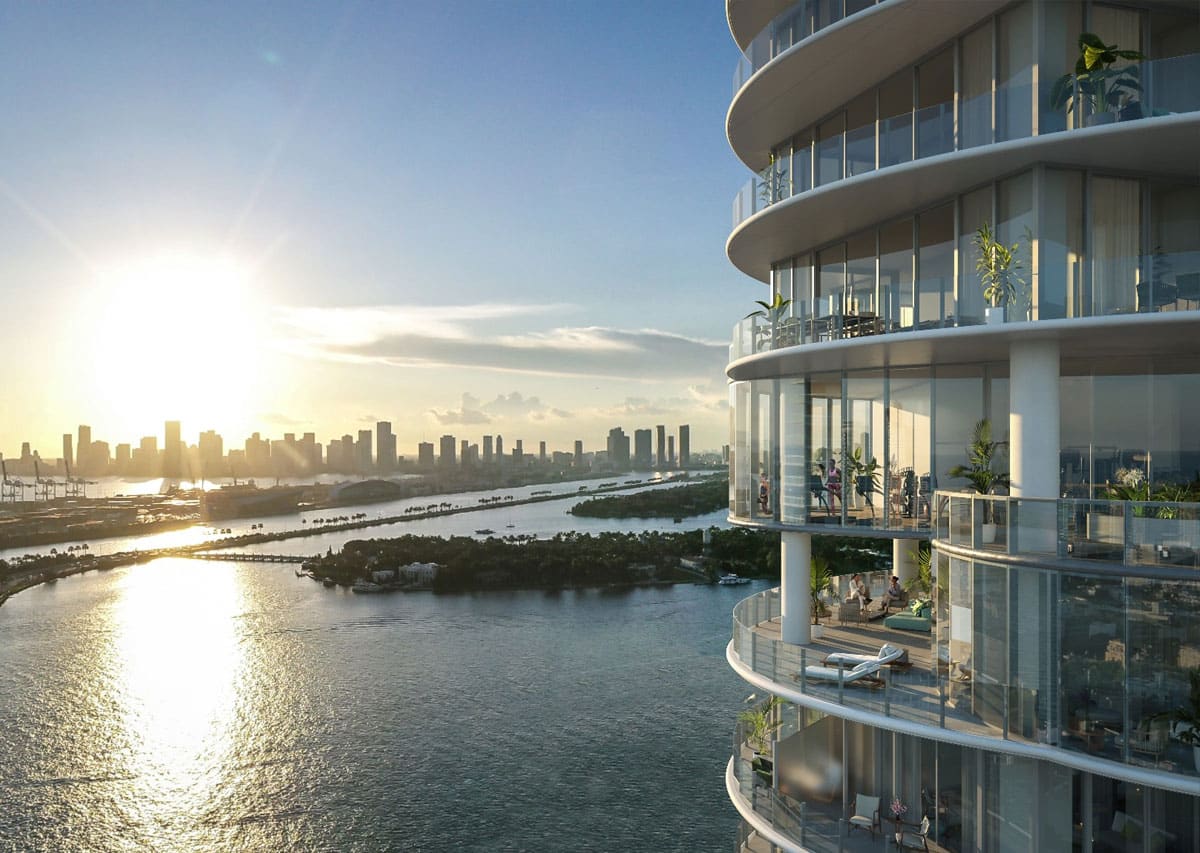 6 Brand New Miami Luxury Condos You Should Look At