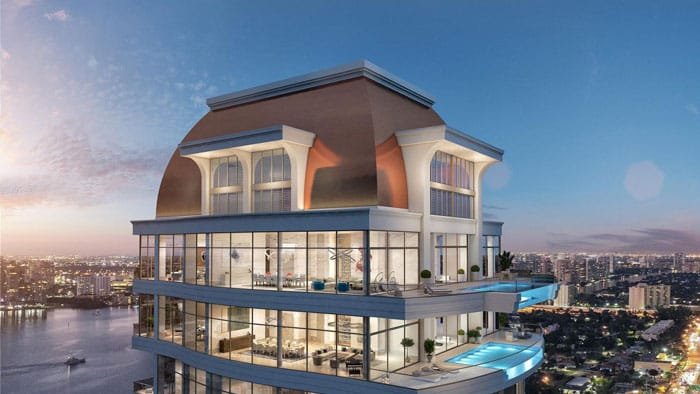 Penthouses in Miami