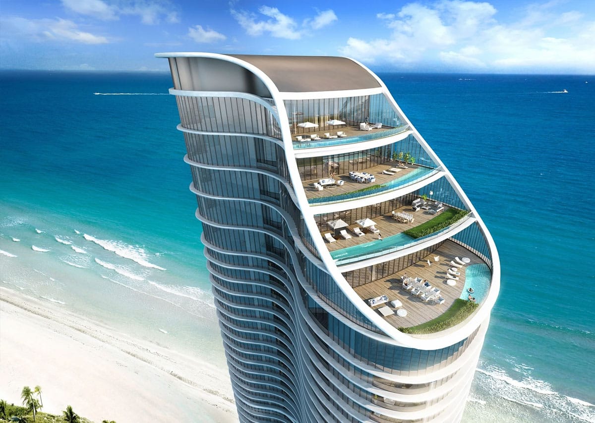 5 Incredible Sunny Isles Condos For Sale &Amp; Their Amenities