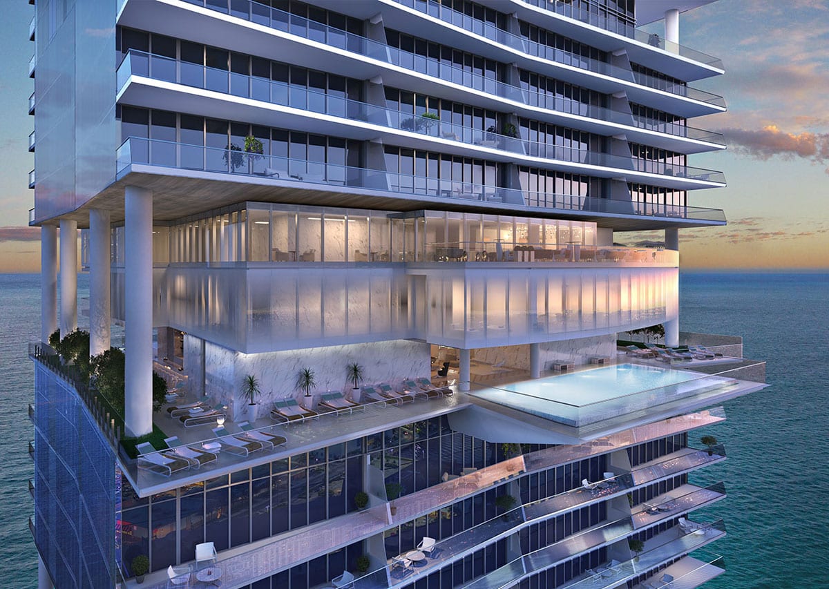 5 Incredible Sunny Isles Condos For Sale &Amp; Their Amenities