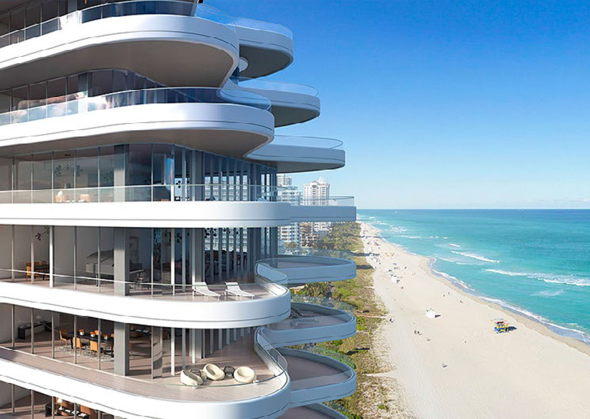 The Top 10 Miami Luxury Condo Buildings Designed By Starchitects