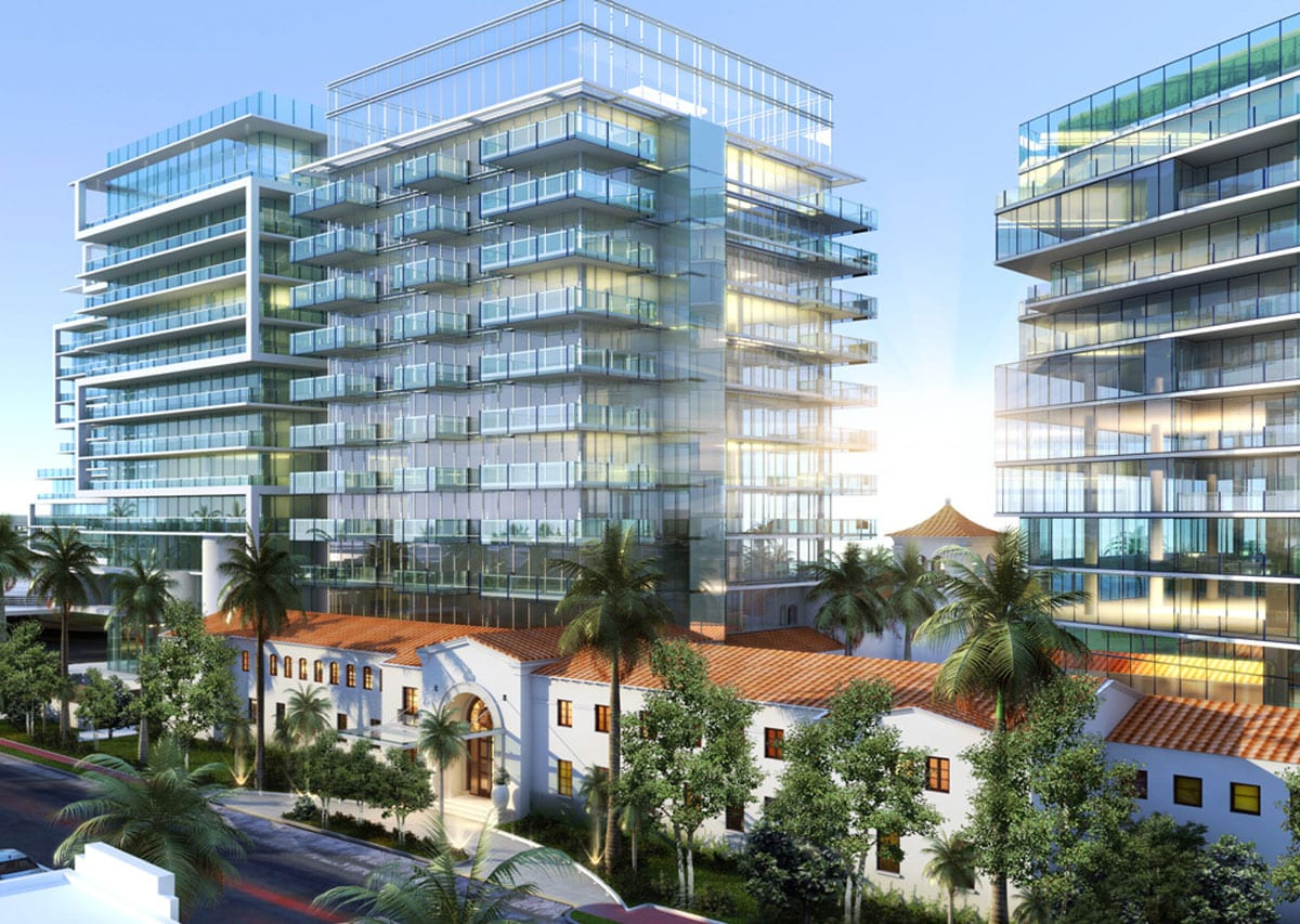 The Top 10 Miami Luxury Condo Buildings Designed By Starchitects
