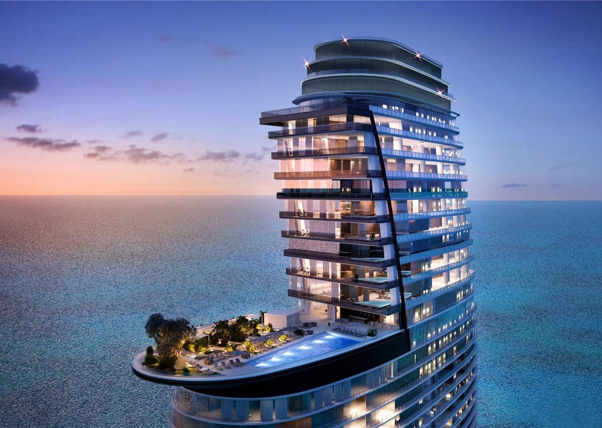 Penthouses In Miami