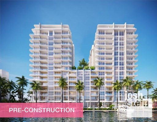 3000 Waterside Pre-Construction Condos For Sale