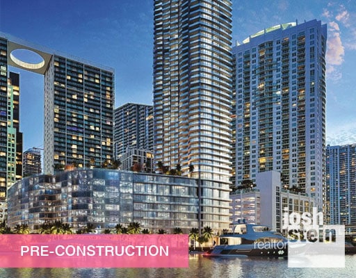 Baccarat Residences in Miami