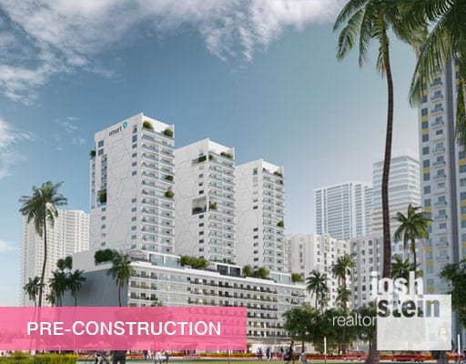 Smart Brickell Tower
