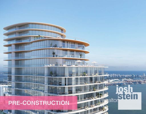 Pre-Construction Condos At Cipriani Miami