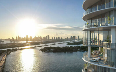 Architectural Innovation Unveiled: How Five Park Redefines Miami Beach’S Skyline As A Landmark Development