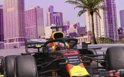 Formula 1 Crypto.com Miami Grand Prix 2022