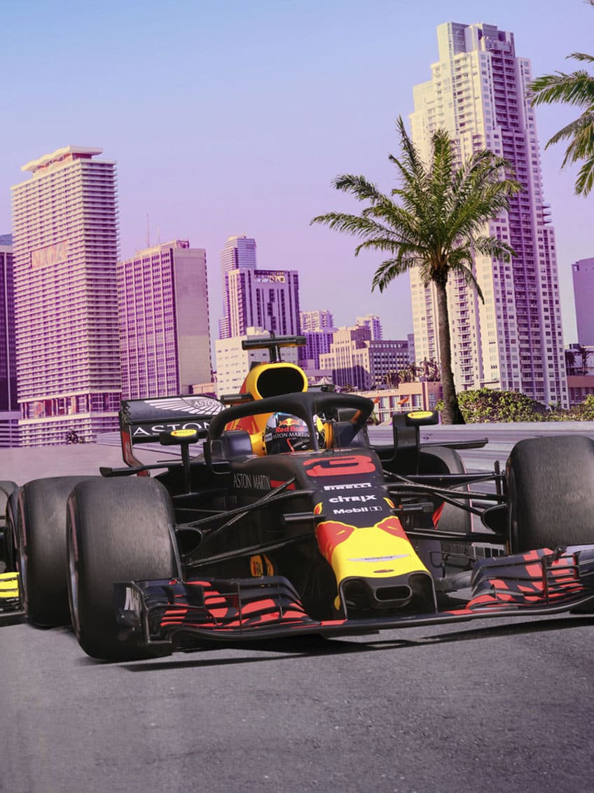 Formula 1 Miami Grand Prix