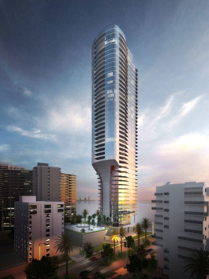 Una Residences Condos Miami Pre-Construction