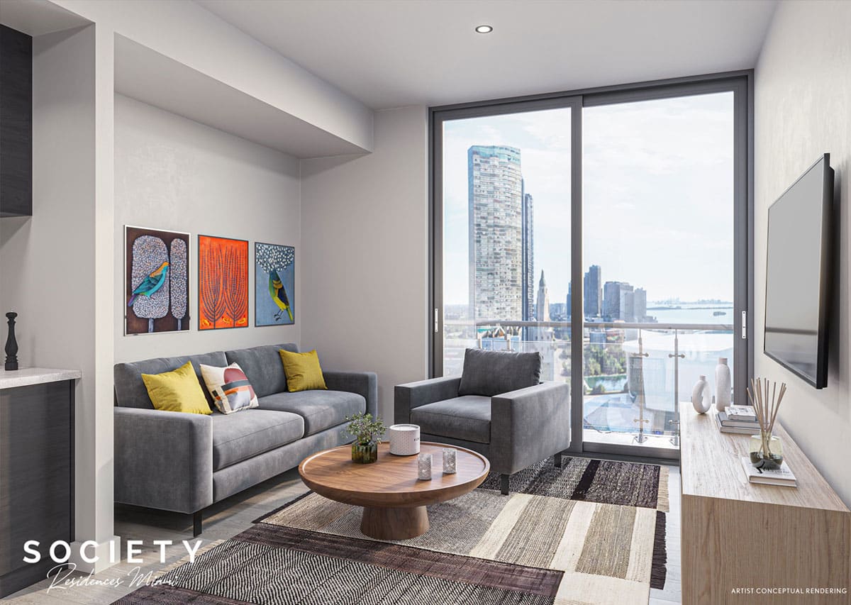 Introducing Society Residences Miami: A New Waterfront Condominium Development In Biscayne