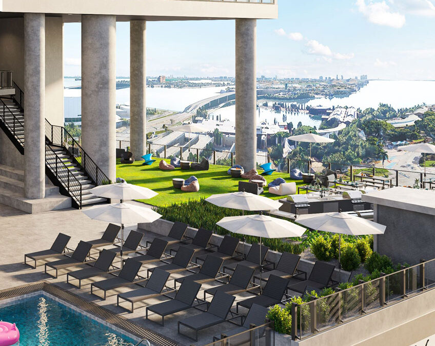 Introducing Society Residences Miami: A New Waterfront Condominium Development in Biscayne