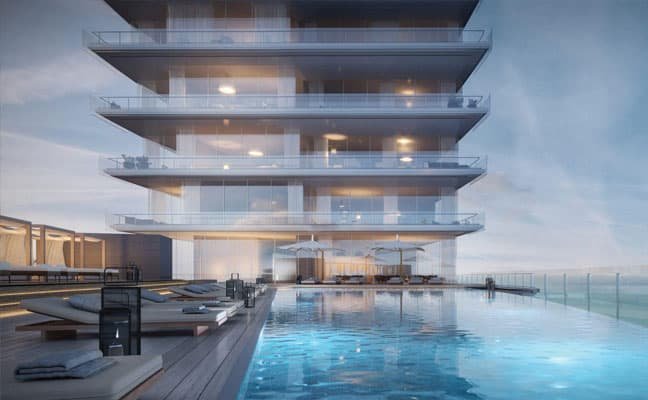 Aston Martin Residences Price