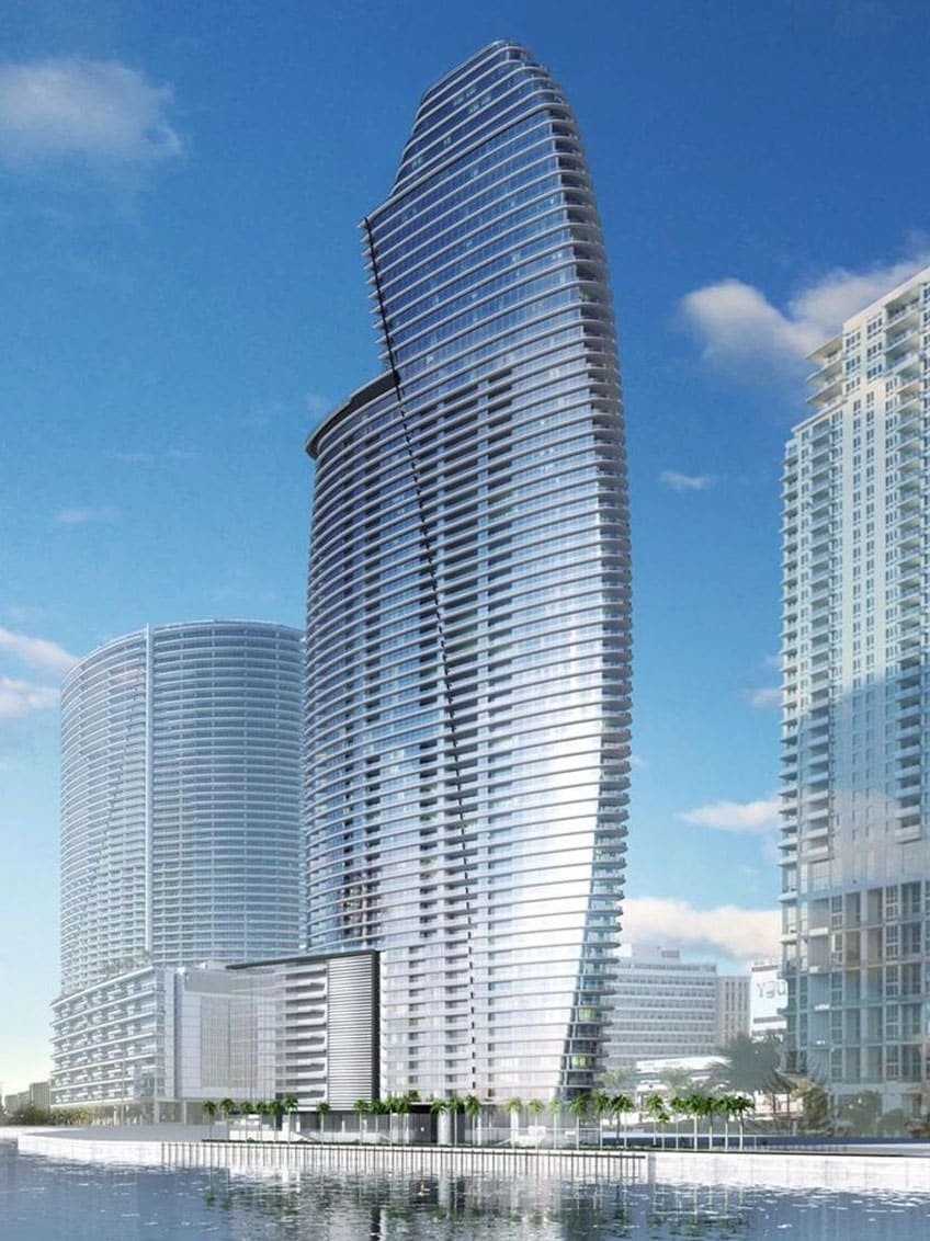 Aston Martin Residences Miami Condo