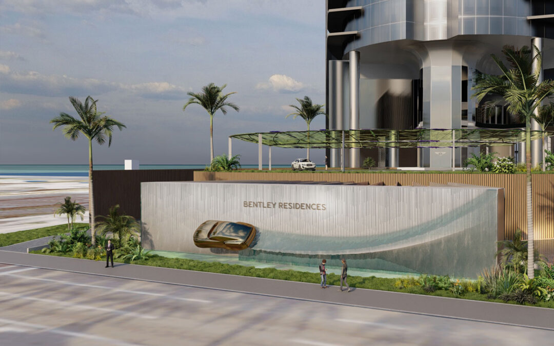 Bentley’s Road To Residences: Automotive Mastery Transformed Into Condominium Luxury