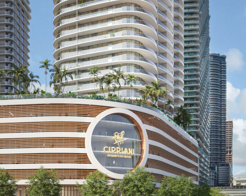 Cipriani Residences Miami: Luxurious Living in the Heart of Brickell
