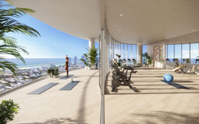 Architectural Innovation Unveiled: How Five Park Miami Beach’S Skyline As A Landmark Development