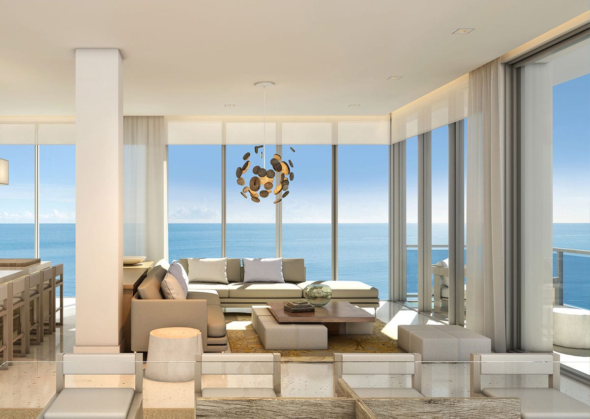 The Top 5 Most Luxurious Condos In South Beach