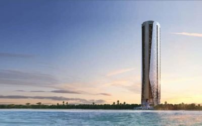 Luxury Car Lifts &Amp; Oceanfront Homes – Bentley Residences Miami, Limited Units Available