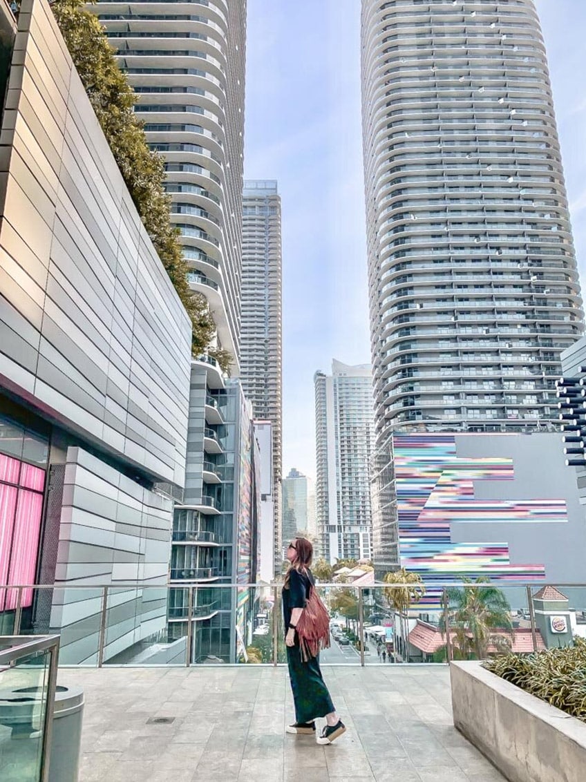 Miami's Luxurious Open Air Shopping Mall – Brickell City Center