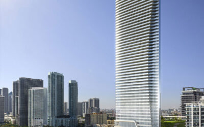 Edition Residences In Miami Edgewater Starts Sales With 185 Units