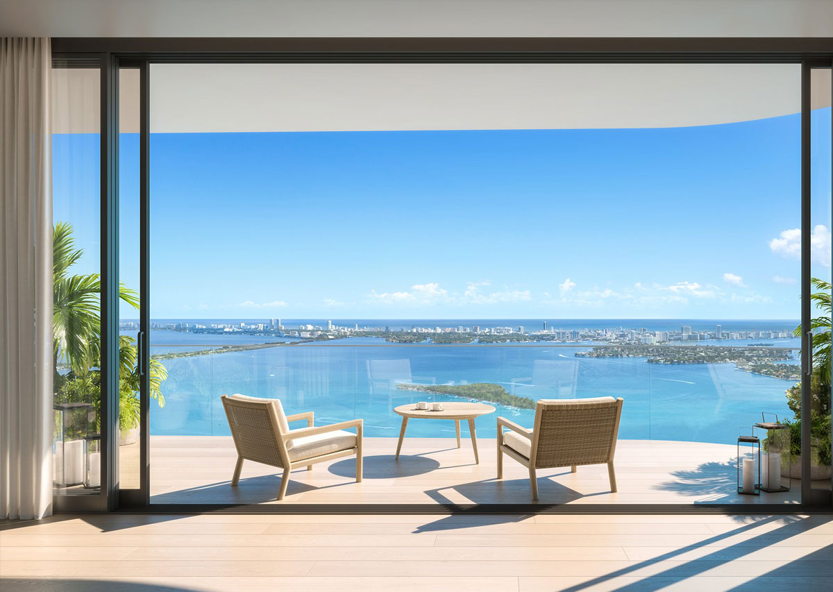 Edition Residences In Miami Edgewater Starts Sales With 185 Units