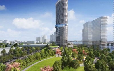 Unveiling The World-Class Amenities That Distinguish Five Park From Miami Beach’S Luxury Condo Landscape