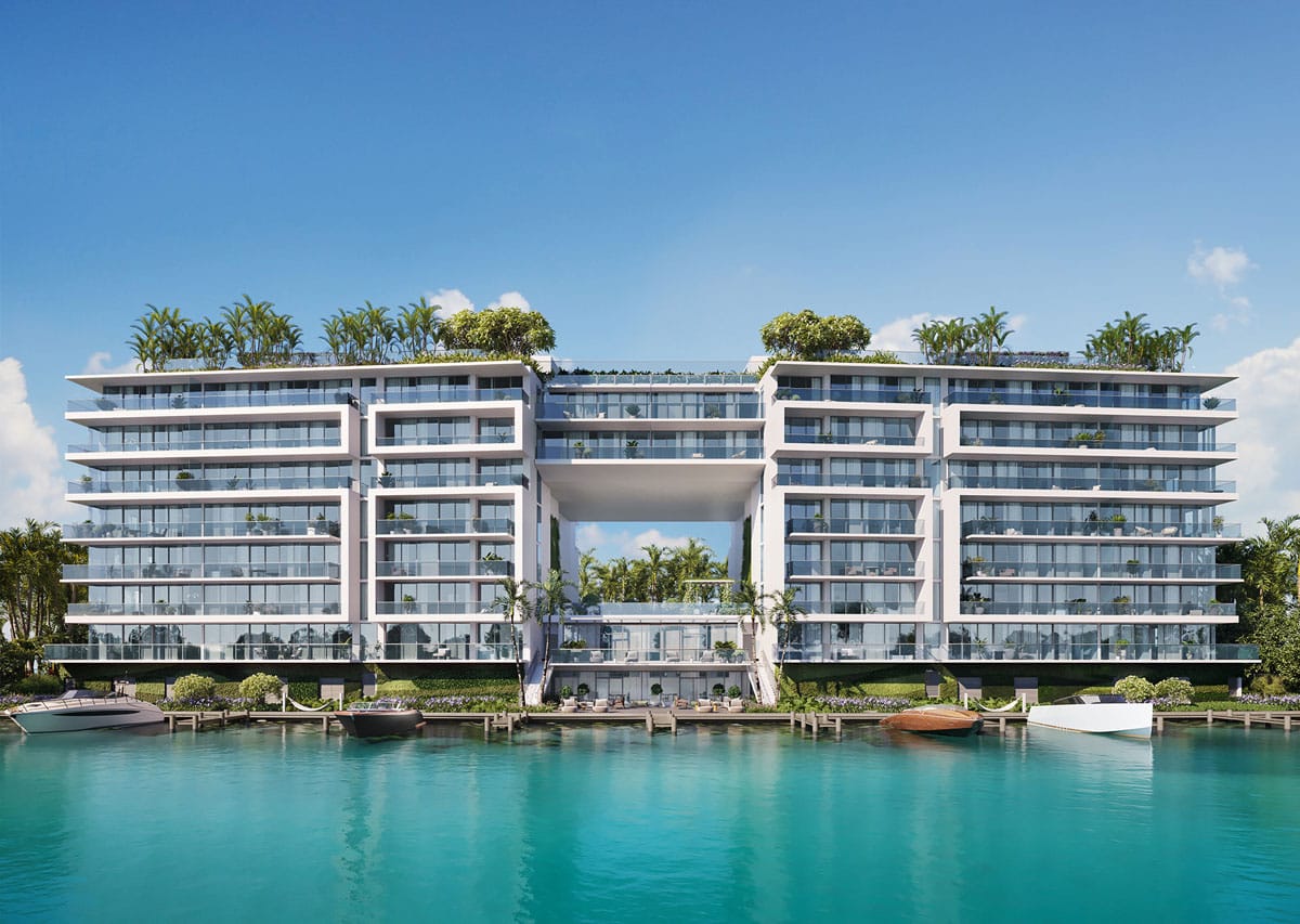 5 Miami Waterfront Pre-Construction Condos To Watch Out For In 2022
