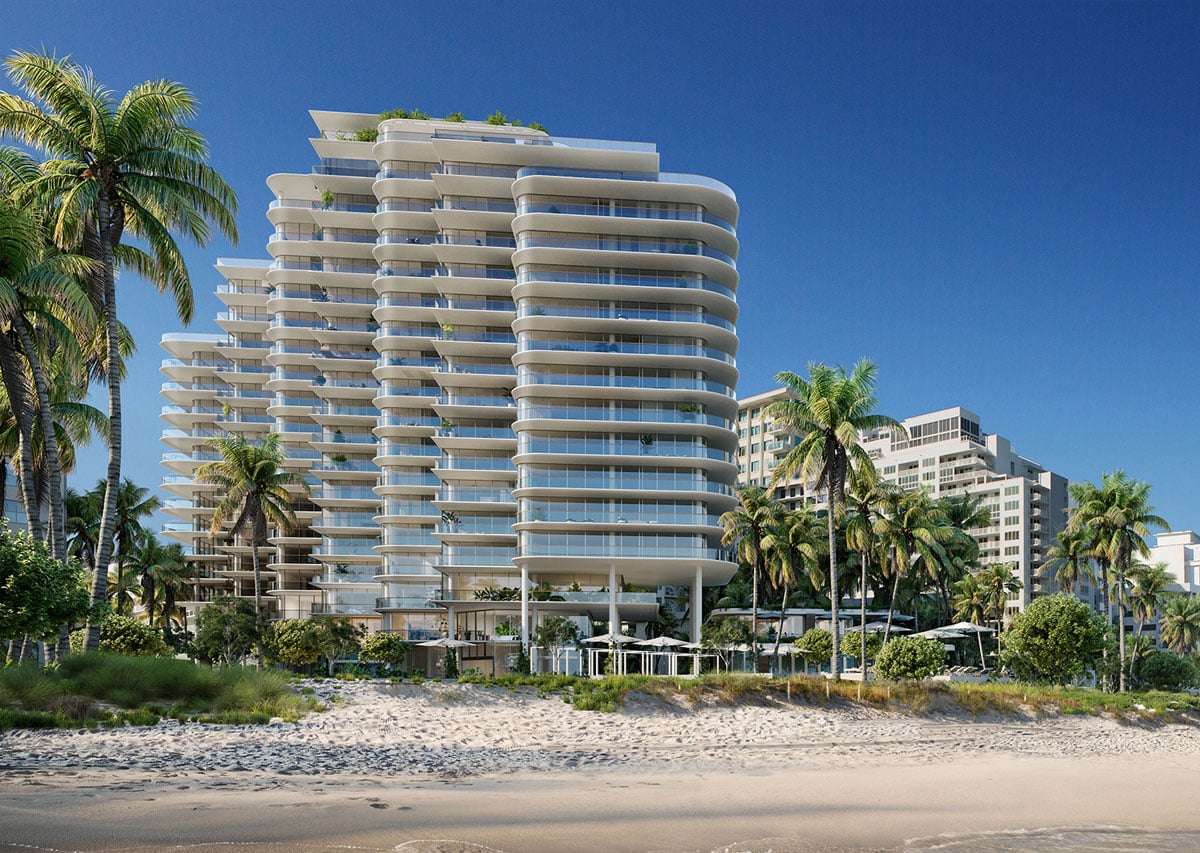 5 Miami Waterfront Pre-Construction Condos To Watch Out For In 2022