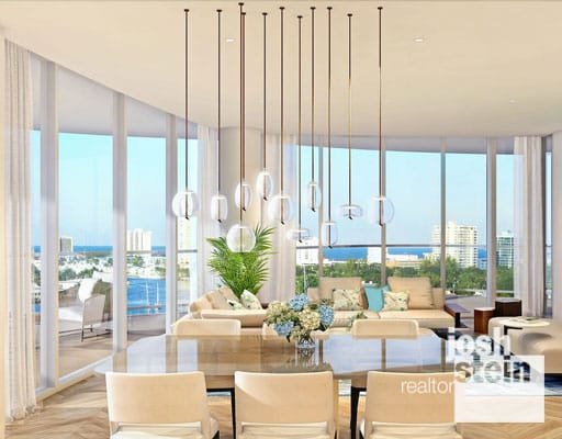 Interior View From Pier 66 Residences Fort Lauderdale