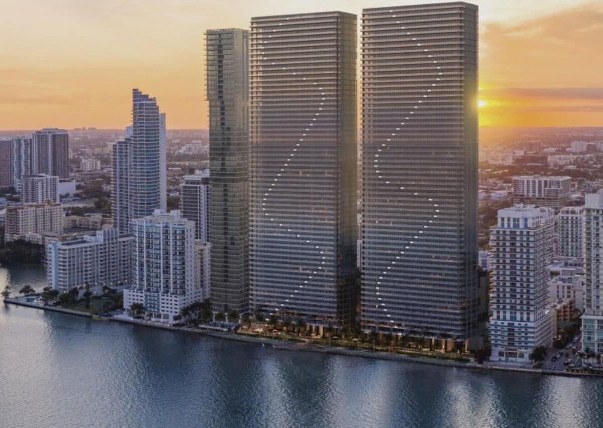 Aria Reserve Pre Construction Condos Miami