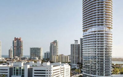 Soaring to New Heights: Five Park Miami Beach