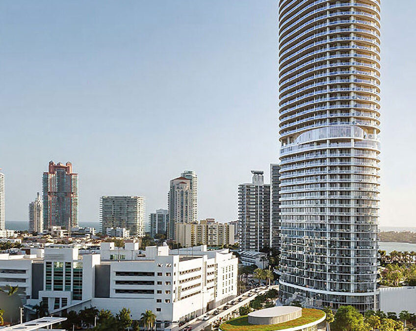 Soaring to New Heights: Five Park Miami Beach