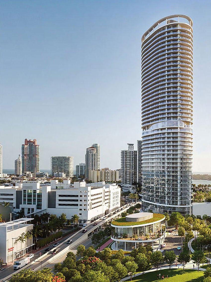 Five Park Miami Beach Condos