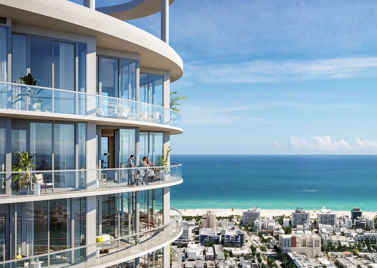 Five Park South Beach Condos