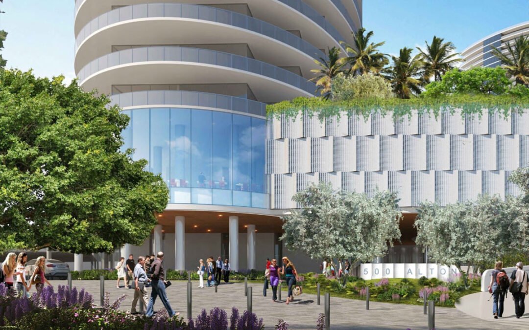 Exploring Five Park Miami Beach: A New Era of Luxury Living Through Innovative Design and Unparalleled Services