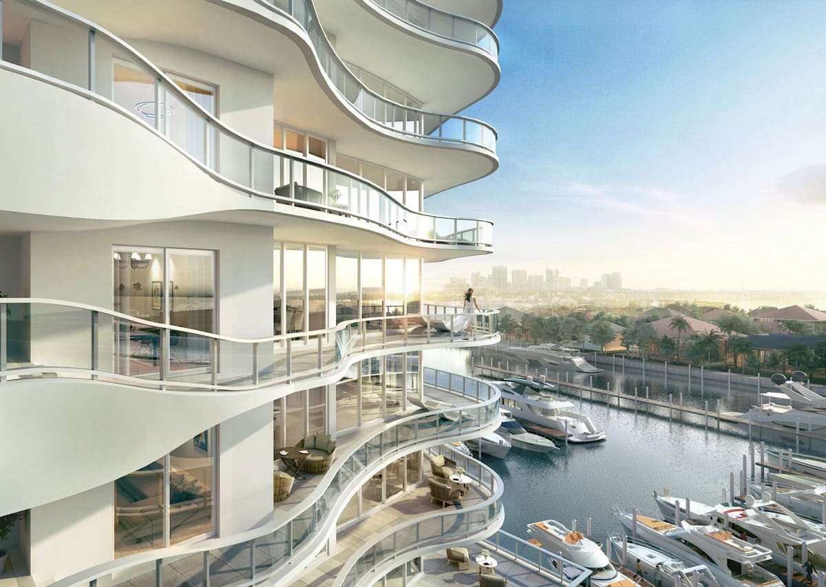 Pier 66 Residences Sales