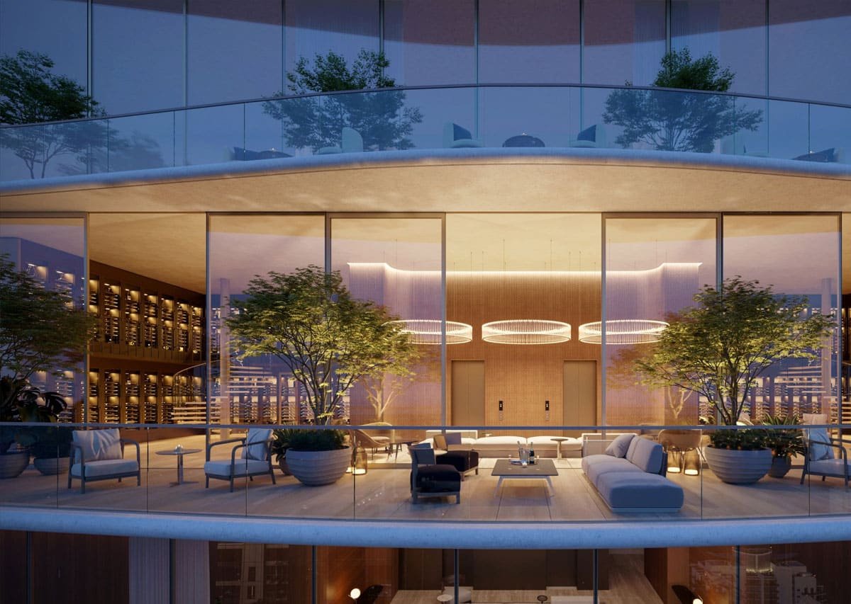 Miami Luxury Residences At 1428 Brickell