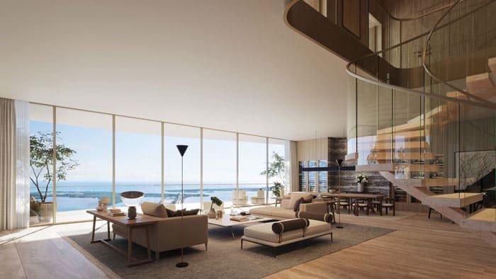 Residences At 1428 Brickell Luxury Condos For Sale The Residences At 1428 Brickell Condos