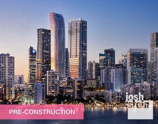 Residences at 1428 Brickell Miami