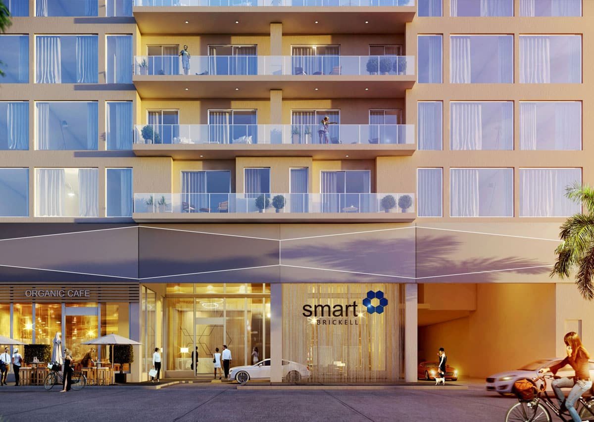 Smart Brickell New Construction Condos Smart Brickell Airbnb Condos