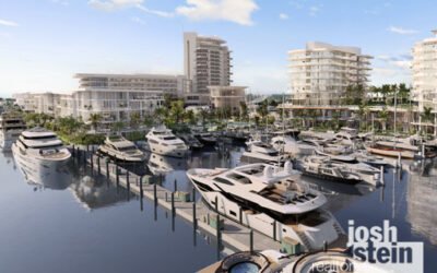 Claim Your Waterfront Oasis – Pier 66 Residences With Private Marinas