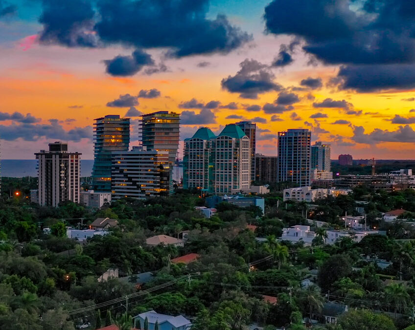 Coconut Grove Named One of the Coolest Neighborhoods 