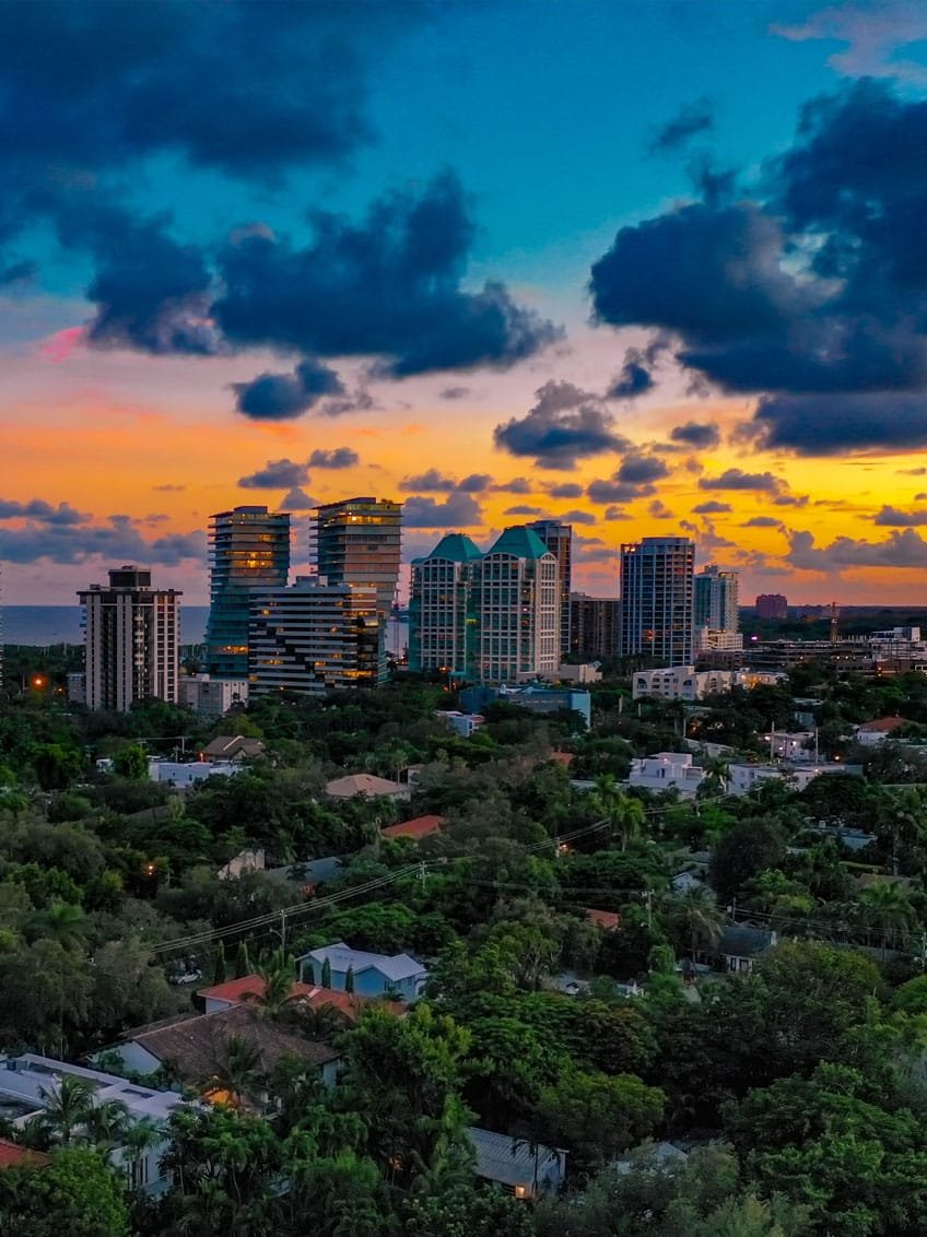 Coconut Grove Miami Condos