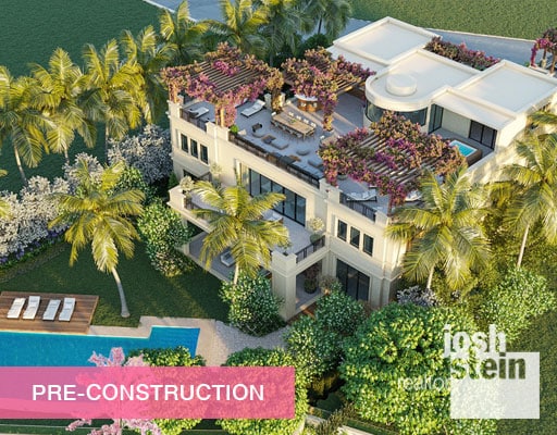 The Links Estates At Fisher Island Mansions For Sale